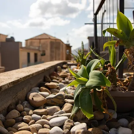 Alfaapartment & Beautiful 20-metre Terrace * Casteldaccia